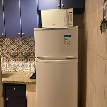 Apartamento Agradavel Em Santos Na Rua Da Praia. 외부 사진